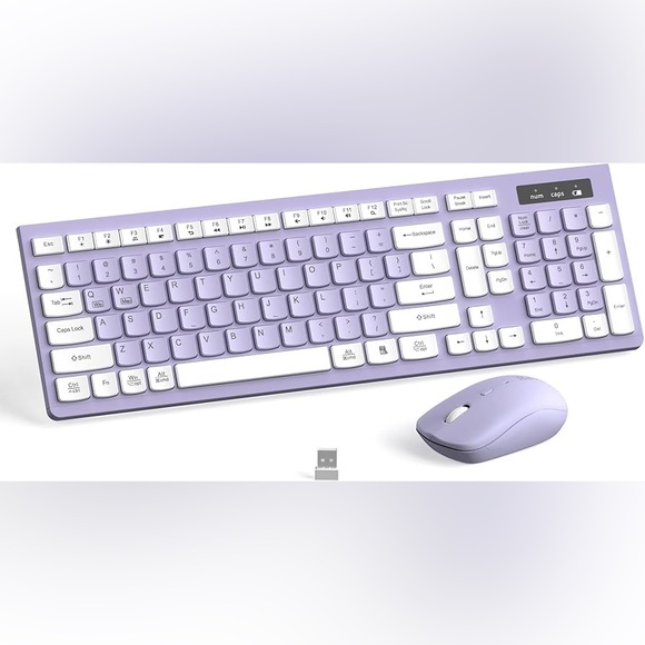 Other - Wireless Keyboard & Mouse Set